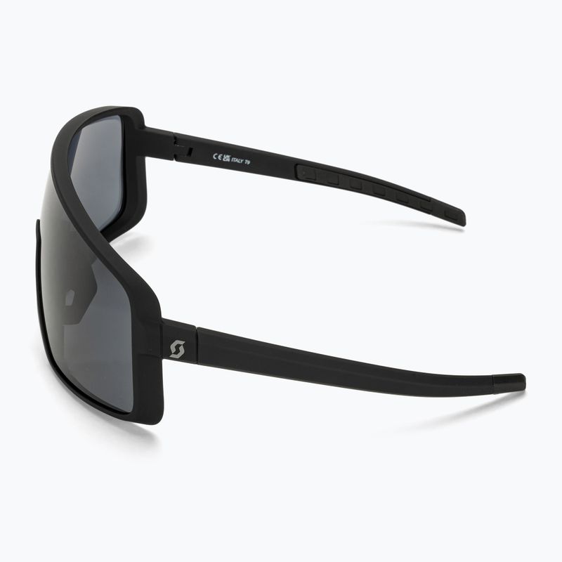 SCOTT Torica black/grey sunglasses 4