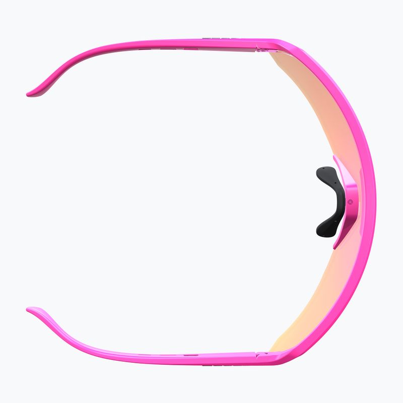SCOTT Sport Shield acid pink/pink chrome sunglasses 4