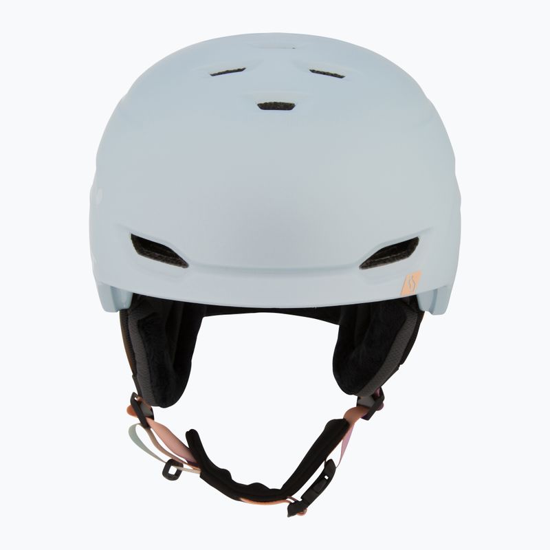 SCOTT Chase 2 soft blue ski helmet 2