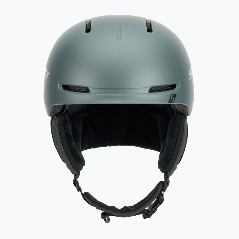 SCOTT Track douglas green ski helmet 2