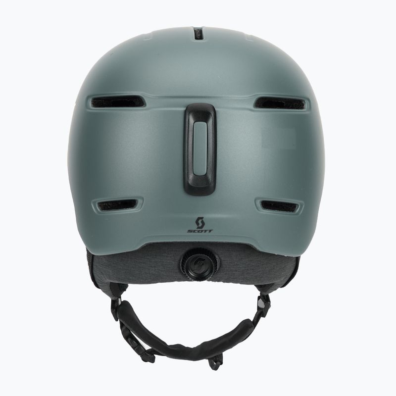SCOTT Track douglas green ski helmet 3