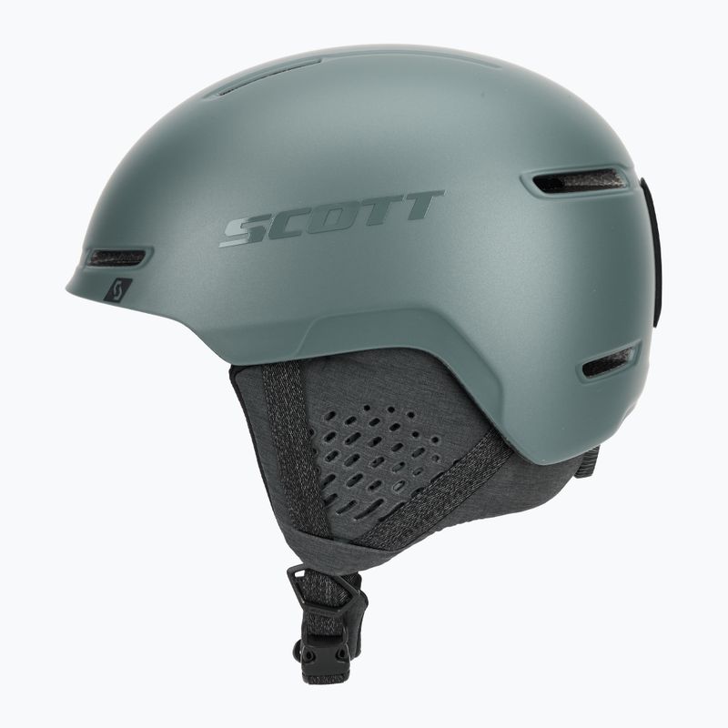 SCOTT Track douglas green ski helmet 4