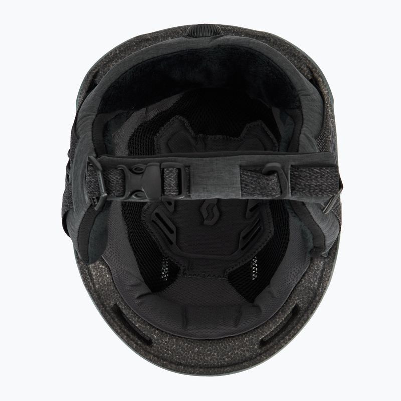 SCOTT Track douglas green ski helmet 5