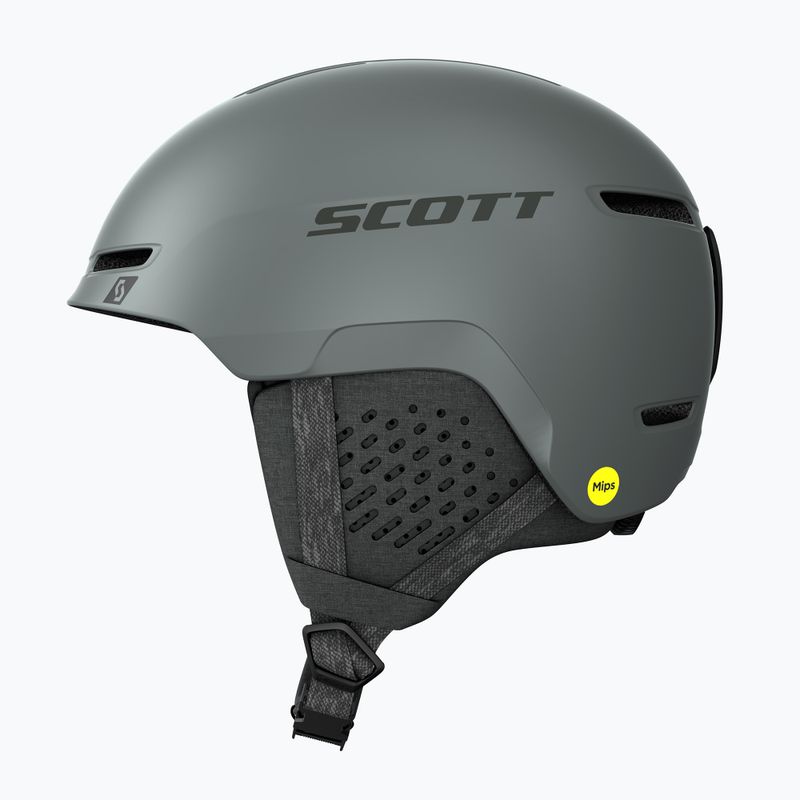 SCOTT Track Plus ski helmet douglas green 2