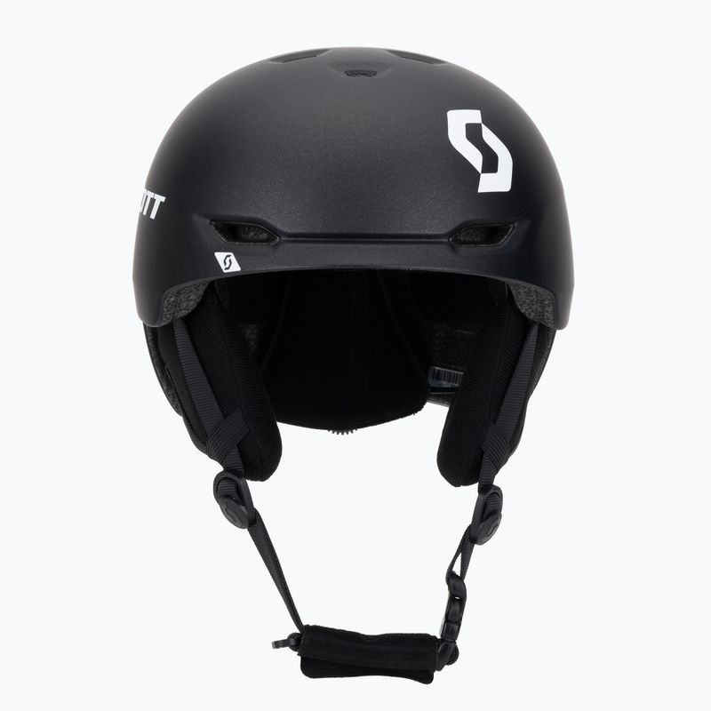 SCOTT Keeper 2 children's ski helmet stealth black 2