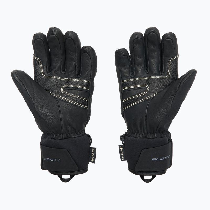 Ski gloves SCOTT Explorair Pro GTX black 3