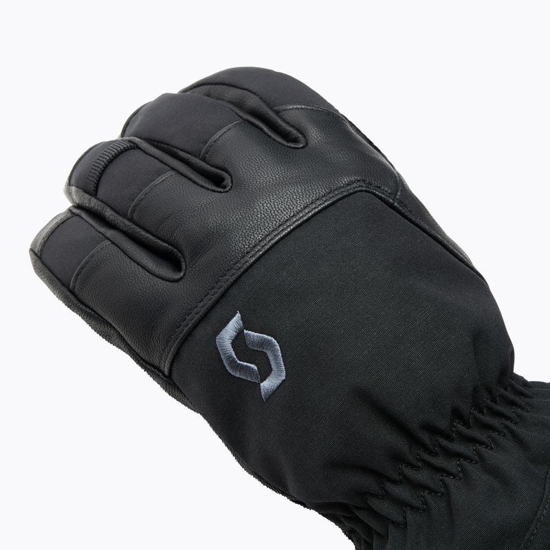 Ski gloves SCOTT Explorair Pro GTX black 4