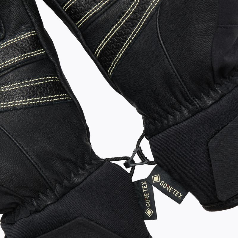 Ski gloves SCOTT Explorair Pro GTX black 5