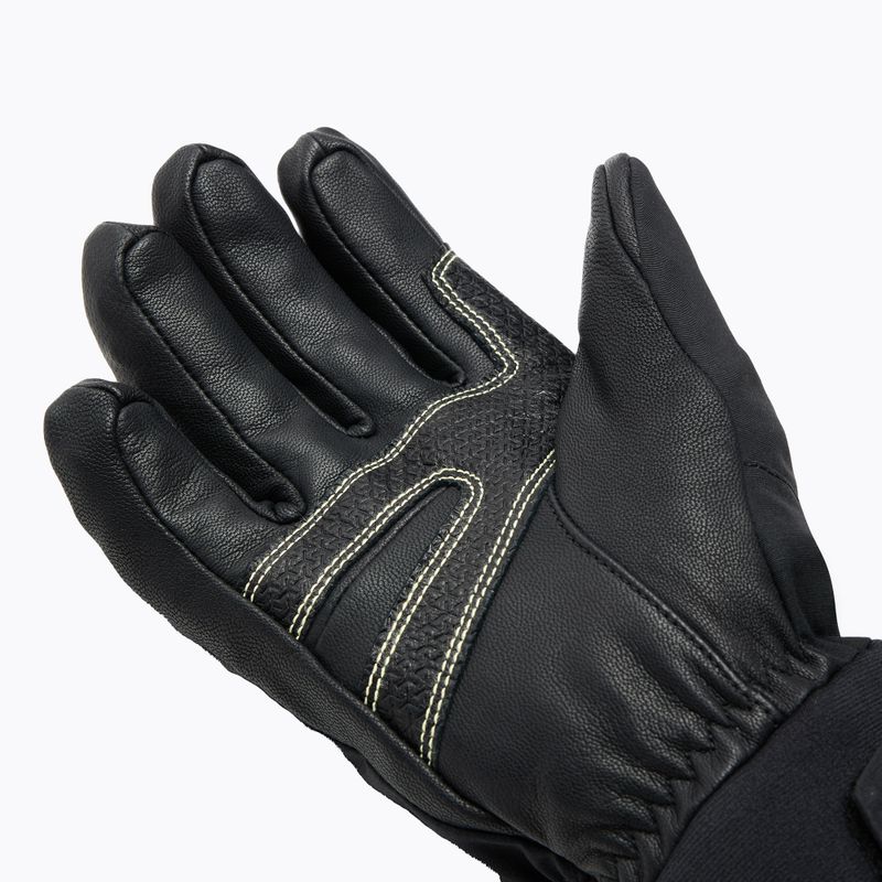 Ski gloves SCOTT Explorair Pro GTX black 6
