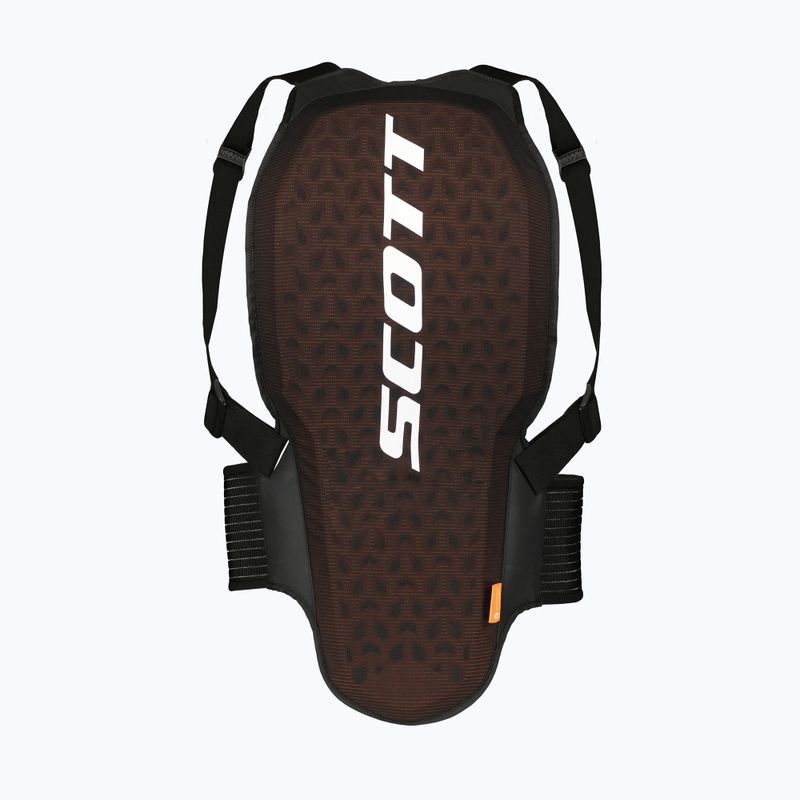 Back protector SCOTT Back Airflow black/white 2