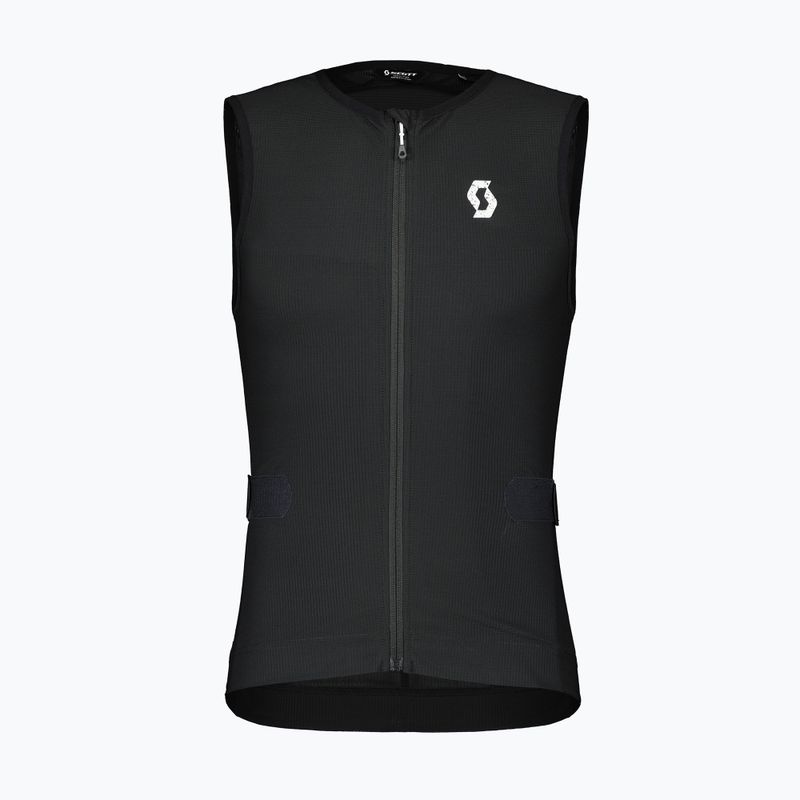 Men's protective vest SCOTT Vest Airflow black/white