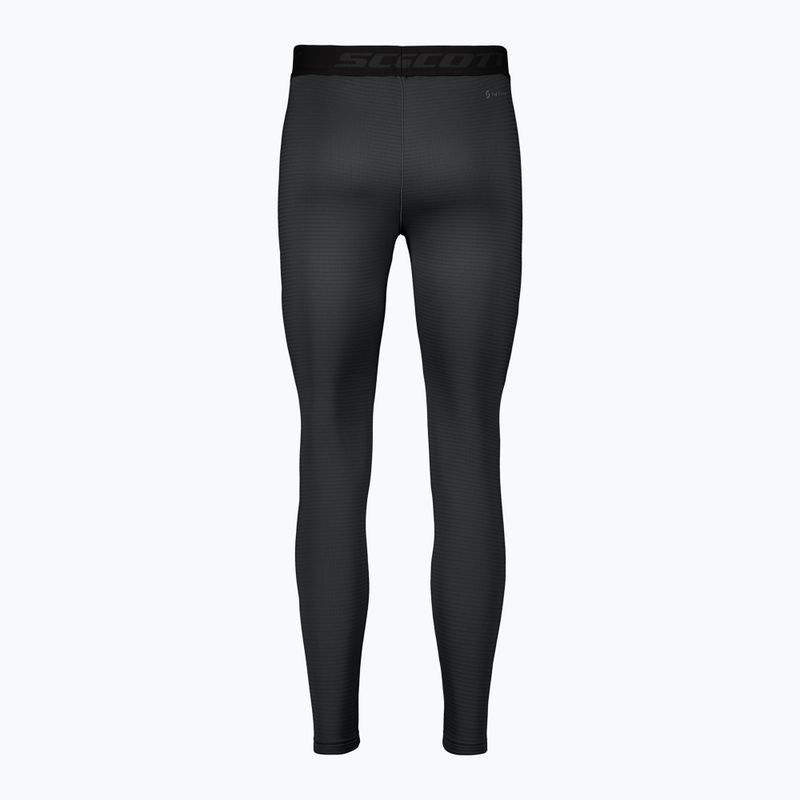 Men's thermal trousers SCOTT Defined Light black 2