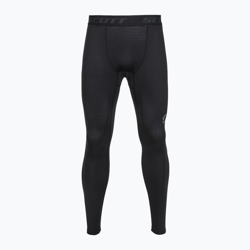 Men's thermal trousers SCOTT Defined Light black