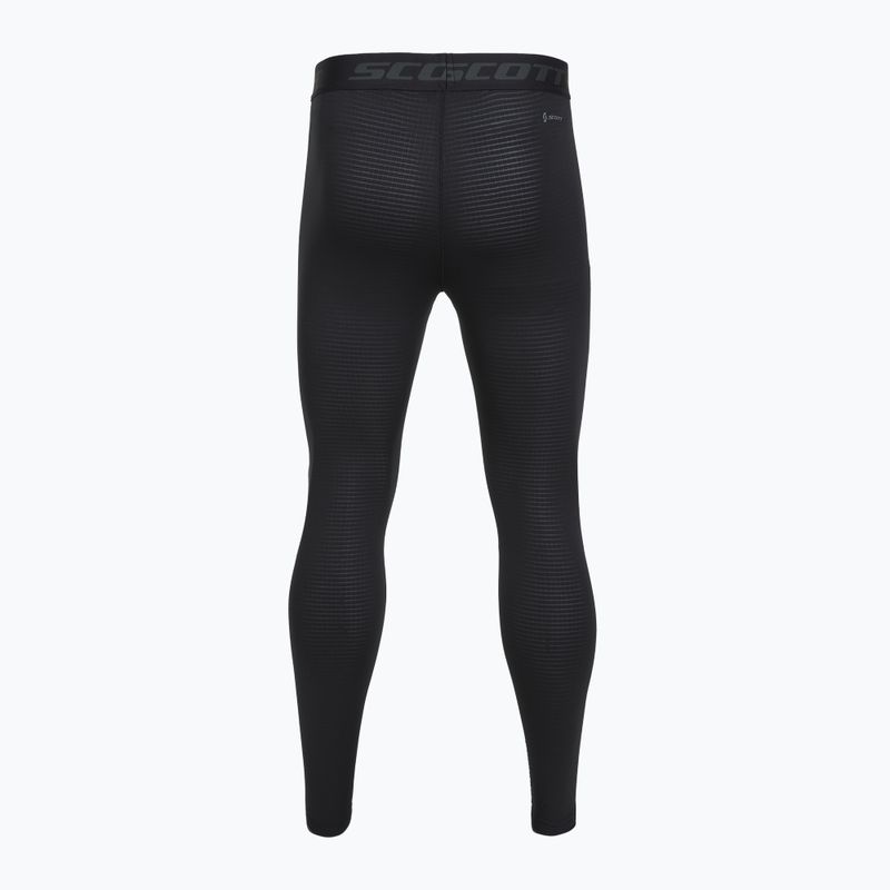 Men's thermal trousers SCOTT Defined Light black 2