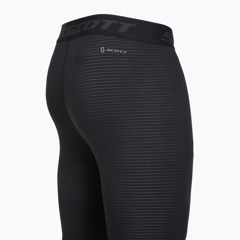 Men's thermal trousers SCOTT Defined Light black 4