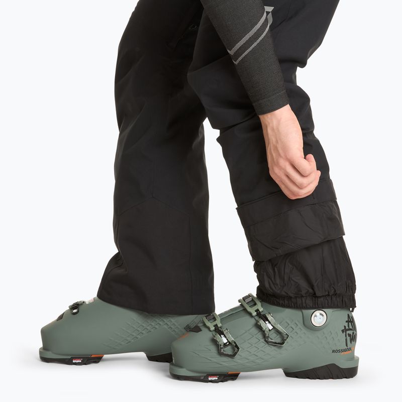 Men's ski trousers SCOTT Ultimate Dryo black 6