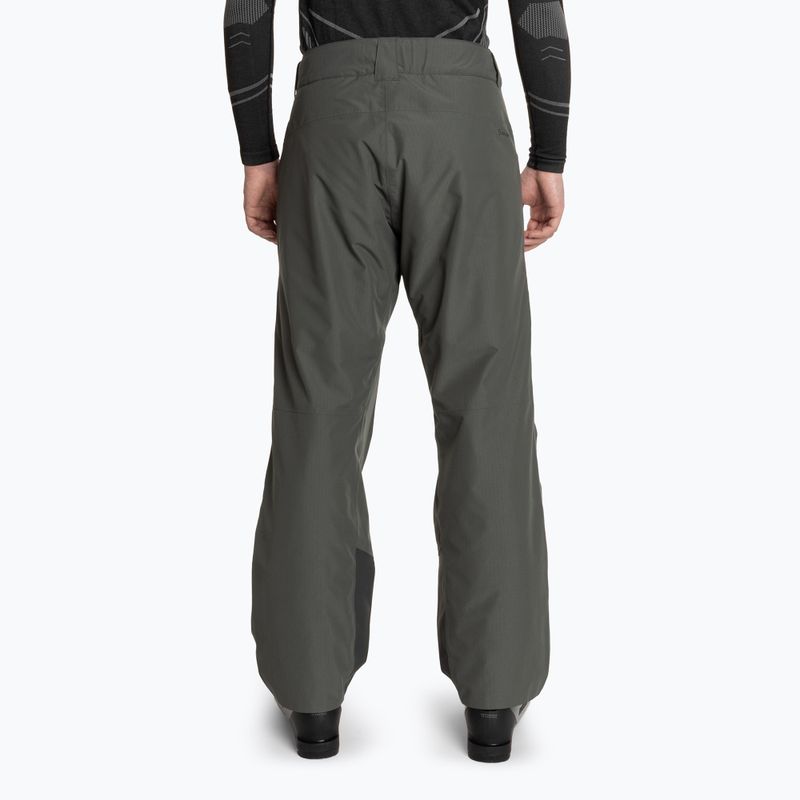 Men's SCOTT Ultimate Dryo Ripstop ski trousers shadow grey 7