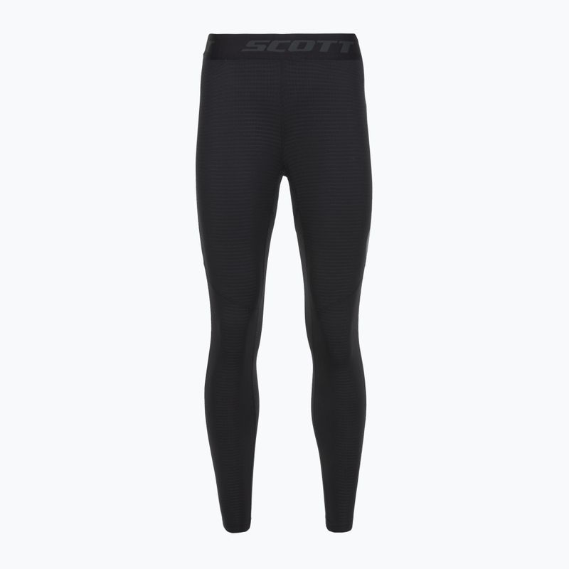 Women's thermal trousers SCOTT Defined Light black