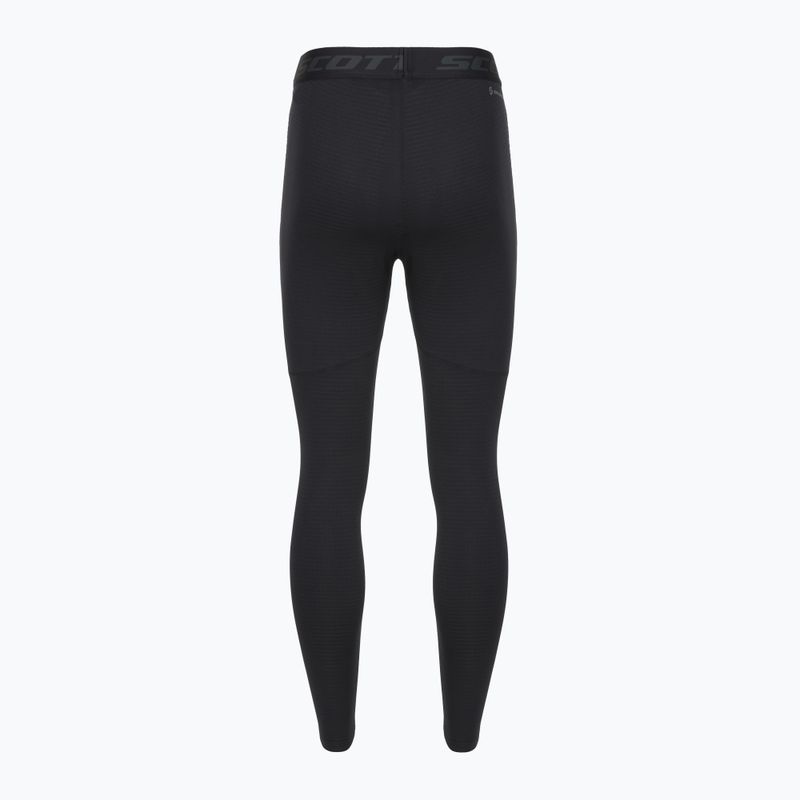 Women's thermal trousers SCOTT Defined Light black 2