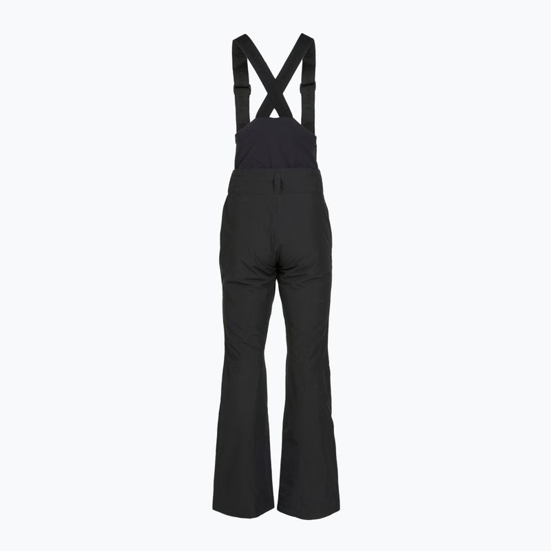 Women's ski trousers SCOTT Ultimate Dryo Ripstop black 2
