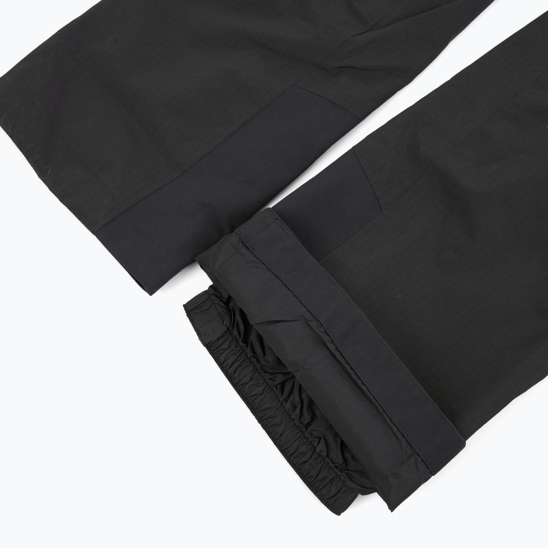 Women's ski trousers SCOTT Ultimate Dryo Ripstop black 5