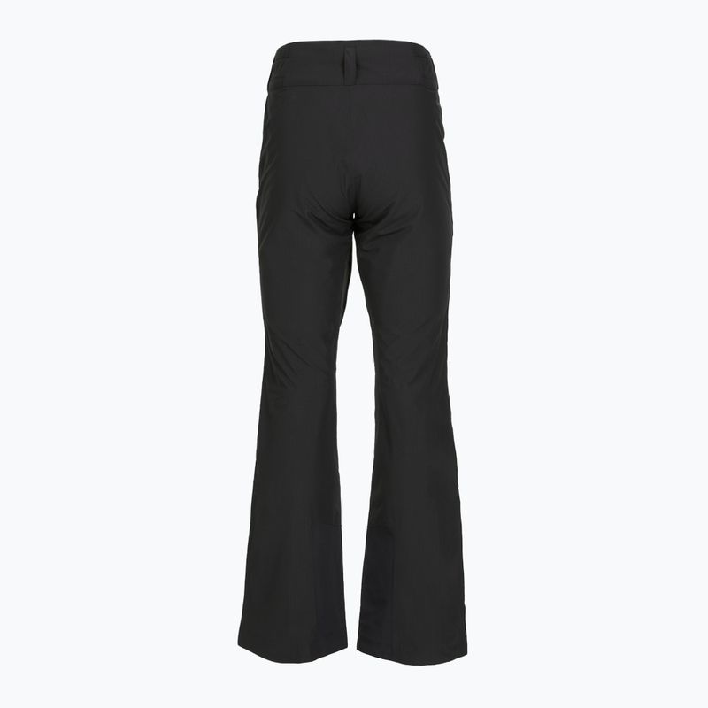 Women's ski trousers SCOTT Ultimate Dryo Ripstop black 7