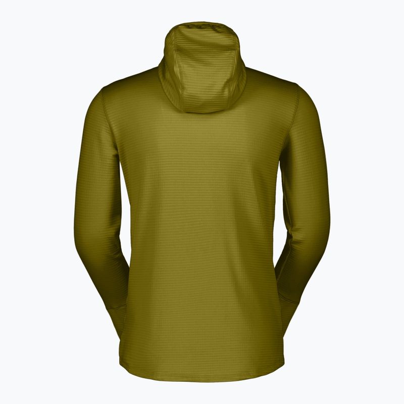 Men's SCOTT Defined Light Hoody meadow green 2