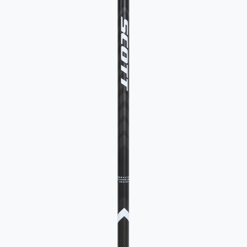 Ski poles SCOTT Pro Taper SRS black 4