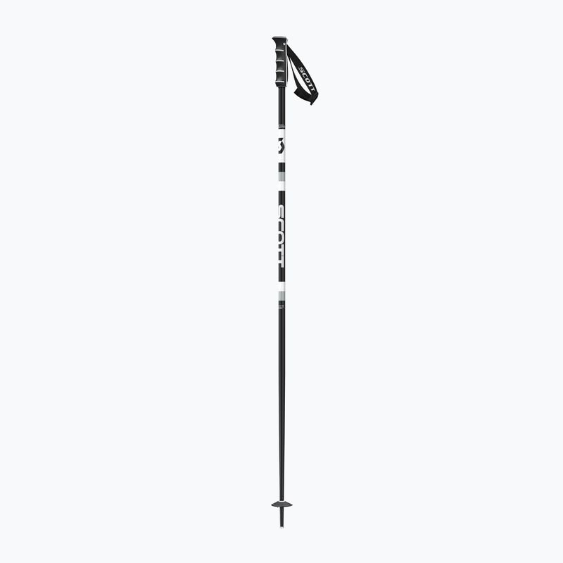 SCOTT ski poles Sun black 7