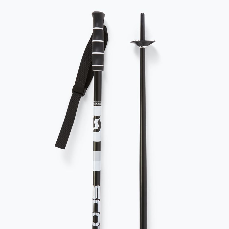 SCOTT ski poles Sun black 3