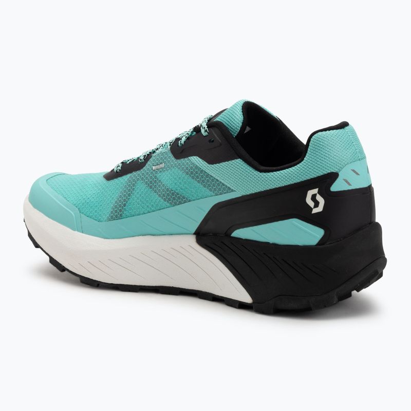 Men's running shoes SCOTT Kinabalu 3 black/florida/green 3