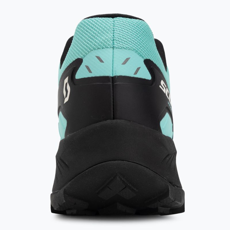 Men's running shoes SCOTT Kinabalu 3 black/florida/green 6