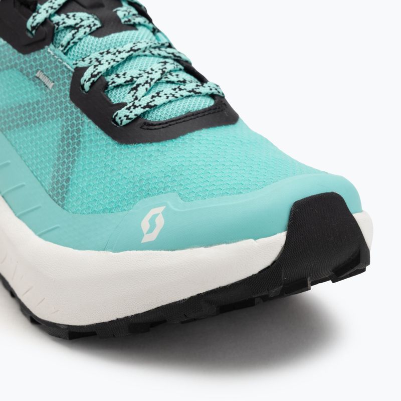 Men's running shoes SCOTT Kinabalu 3 black/florida/green 7