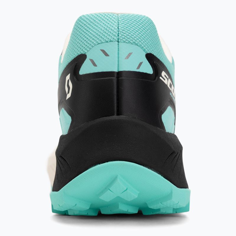 Women's running shoes SCOTT Kinabalu 3 florida green/cotton white 6