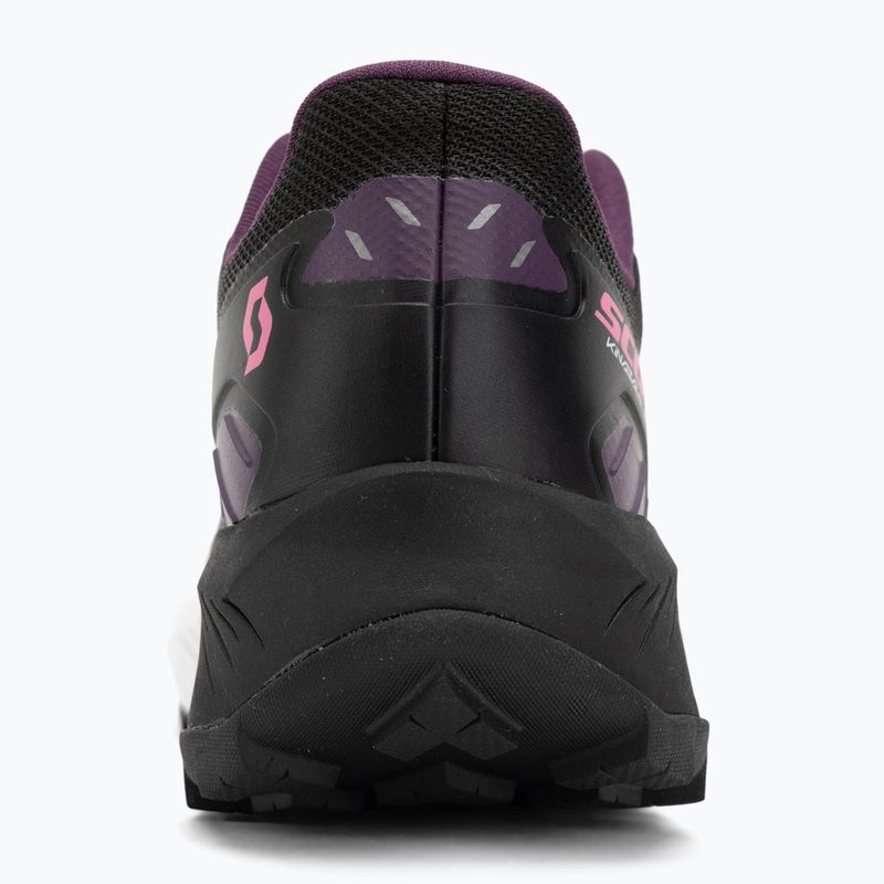 Women's running shoes SCOTT Kinabalu 3 Gore-Tex black/night purple 6