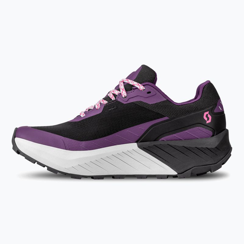 Women's running shoes SCOTT Kinabalu 3 Gore-Tex black/night purple 9