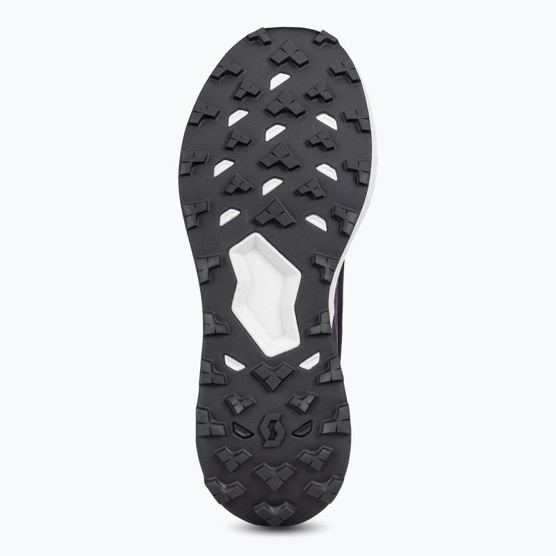 Women's running shoes SCOTT Kinabalu 3 Gore-Tex black/night purple 11