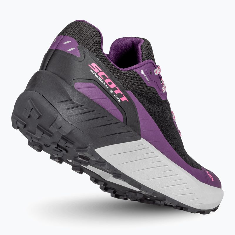 Women's running shoes SCOTT Kinabalu 3 Gore-Tex black/night purple 13