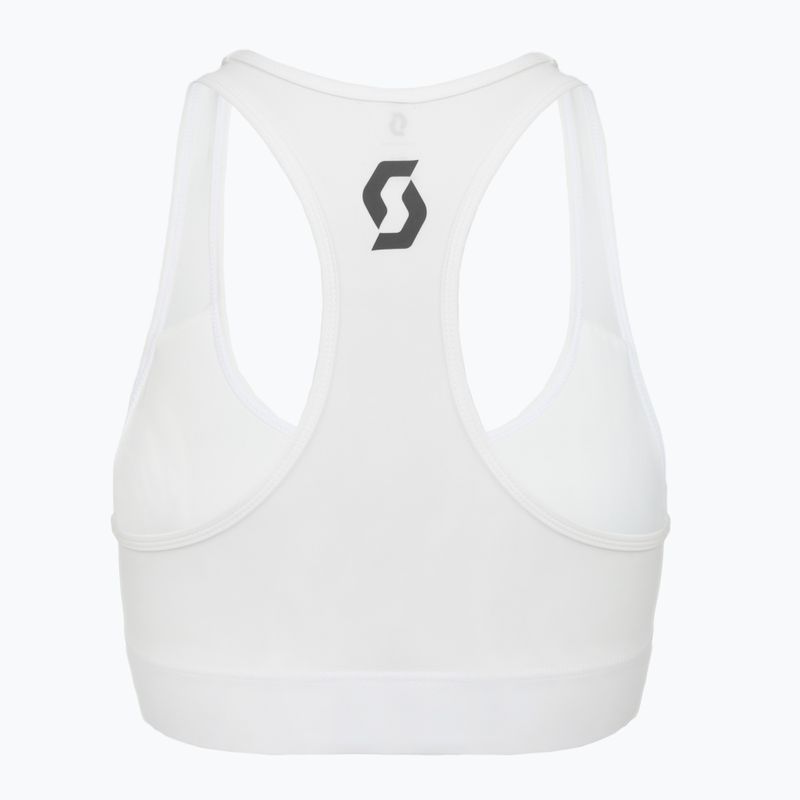 Training bra SCOTT Endurance LT white 2