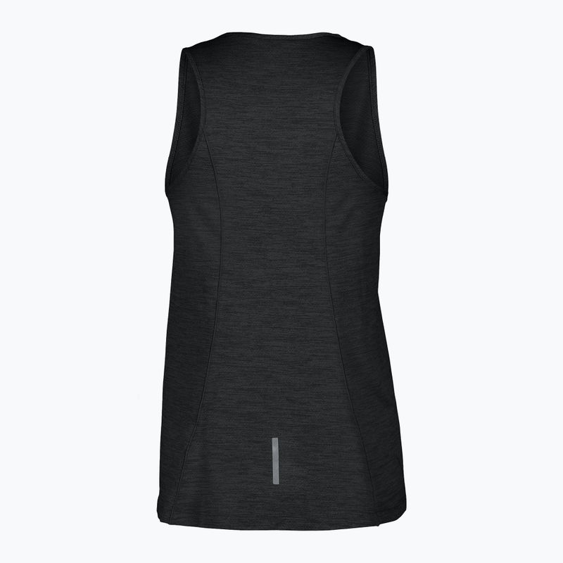 Women's running top SCOTT Endurance Lt Tank black 2