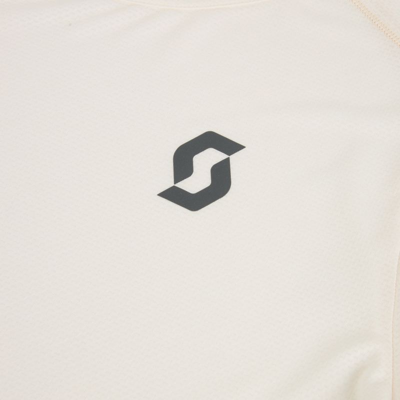 Women's running top SCOTT Endurance Lt cotton white 3