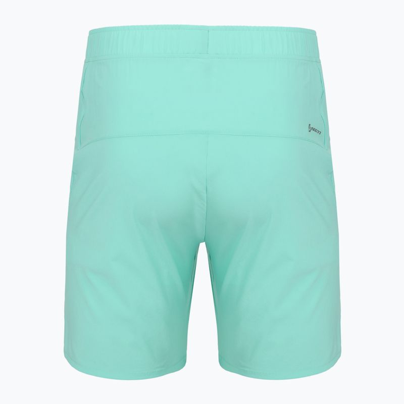 Men's running shorts SCOTT Endurance LT miami green 2