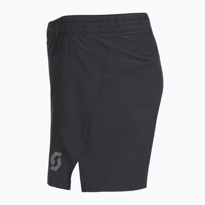 Men's running shorts SCOTT Endurance Vented black 3