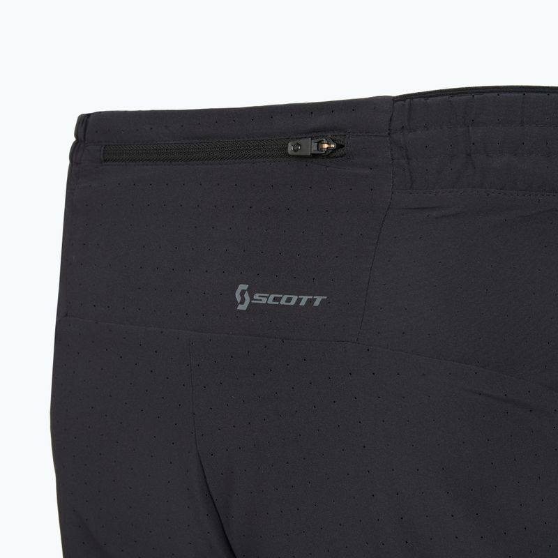 Men's running shorts SCOTT Endurance Vented black 4