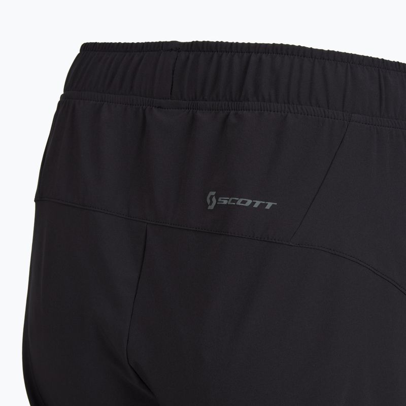 Women's running shorts SCOTT Endurance LT black 4