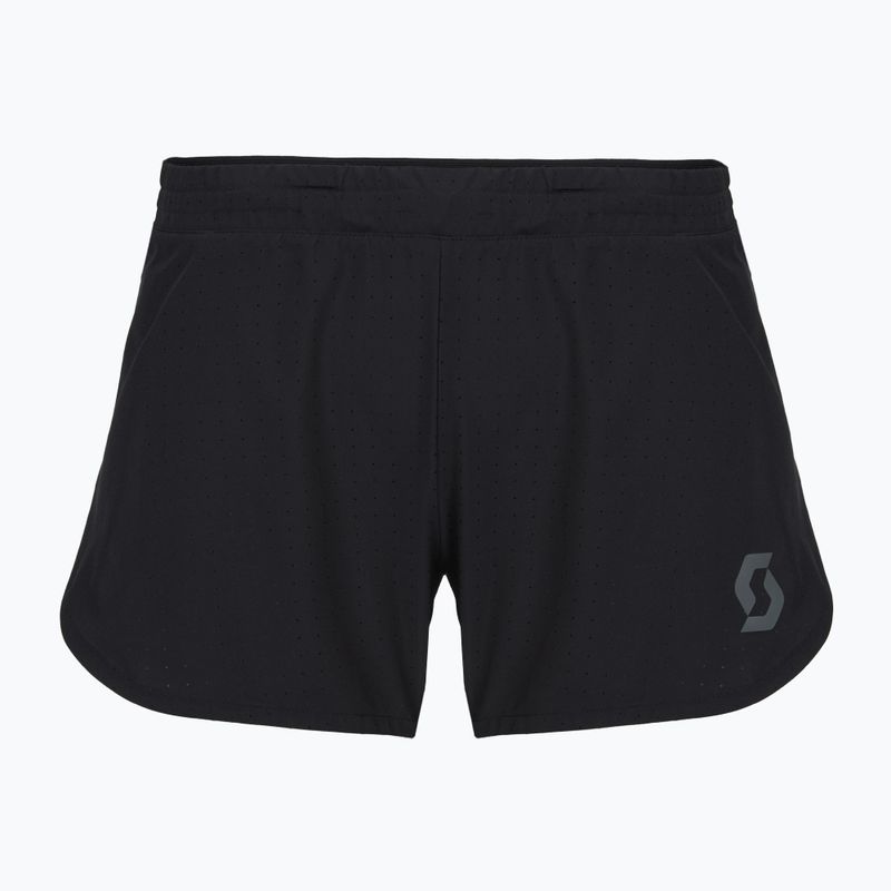 Women's running shorts SCOTT Endurance Vented black