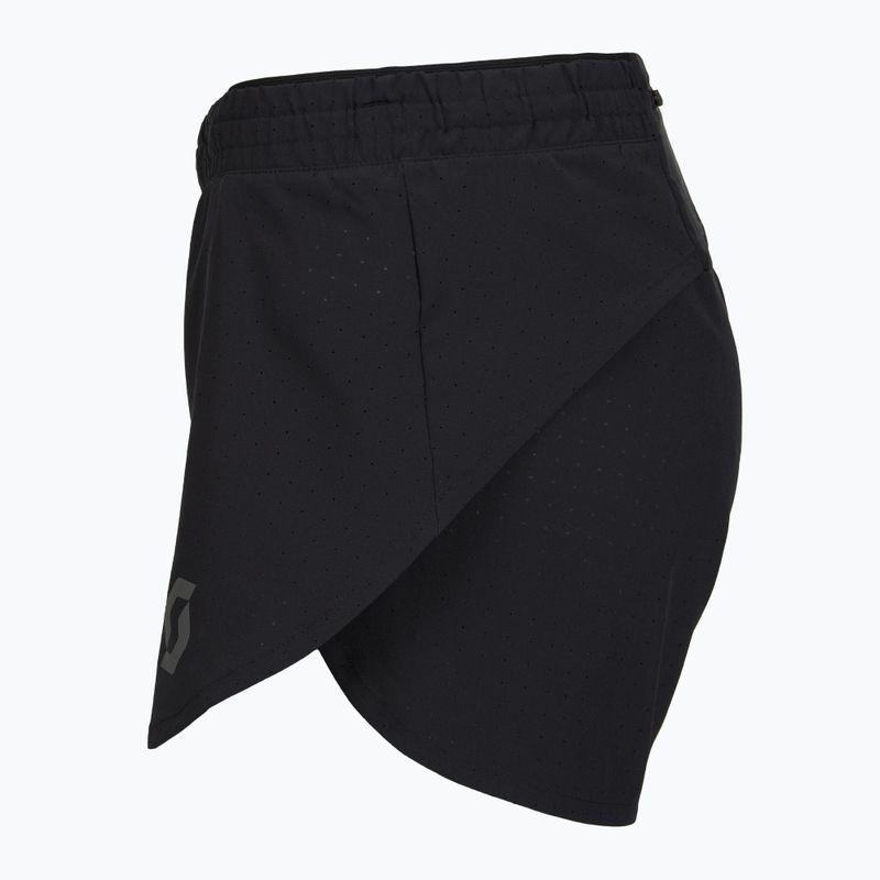 Women's running shorts SCOTT Endurance Vented black 3