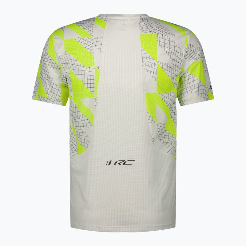 Men's running top SCOTT RC Run white/black 2