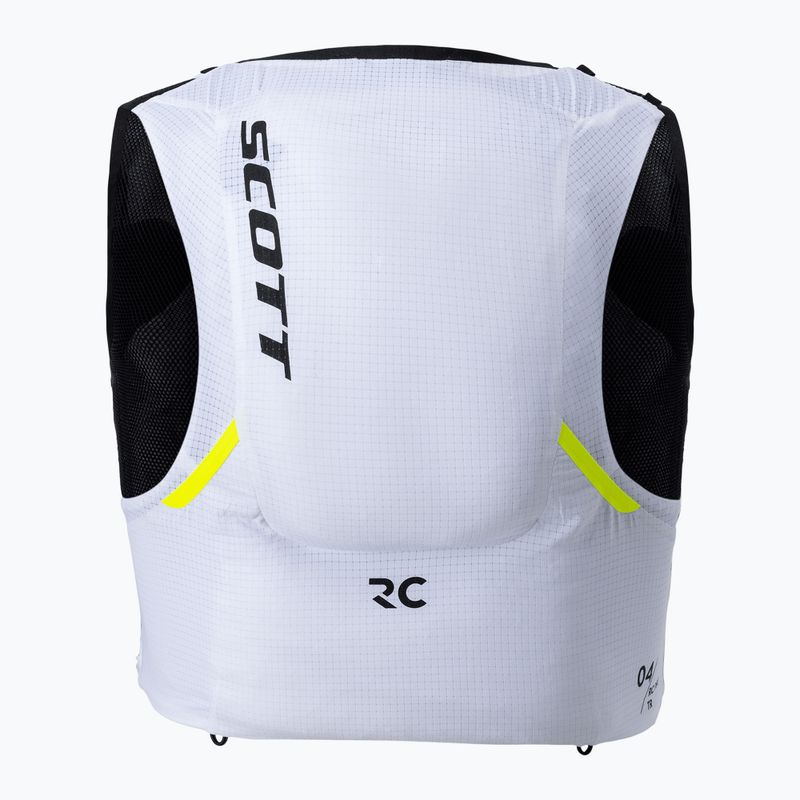 Running vest SCOTT RC Pro Tr'4 Hydration white/black 2