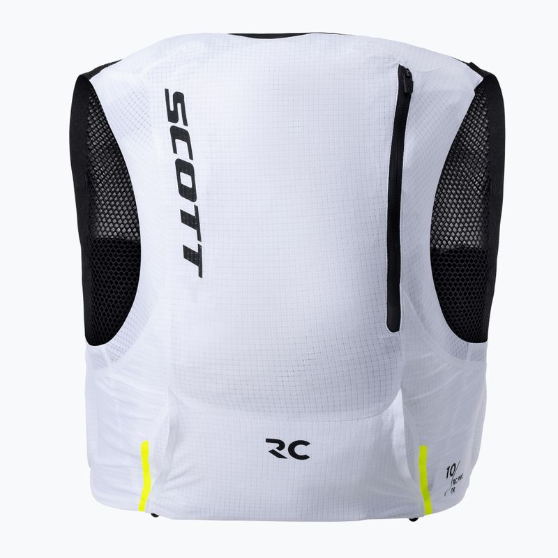 Running vest SCOTT RC Pro Tr'10 Hydration white/black 2